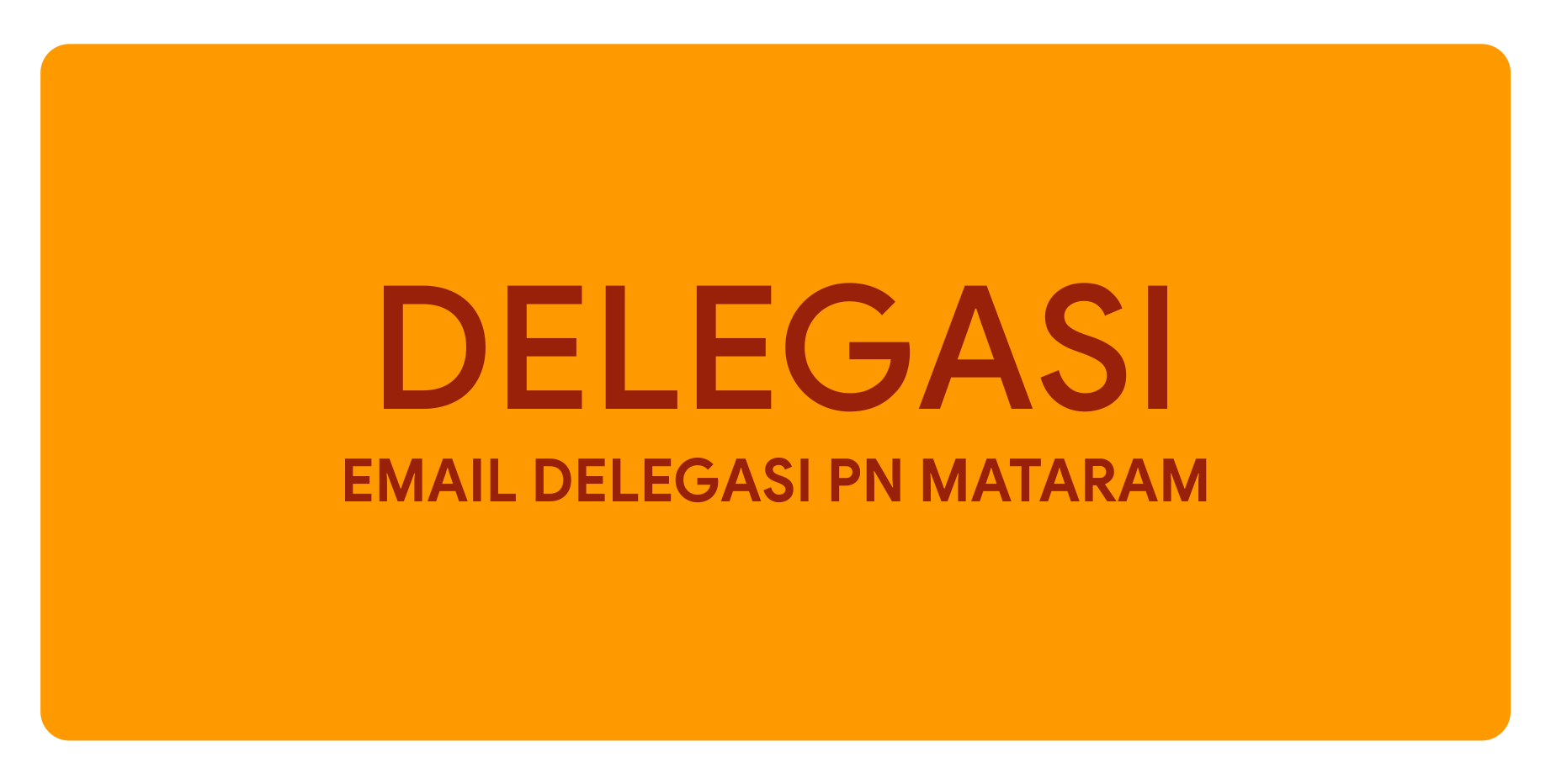 delegasi